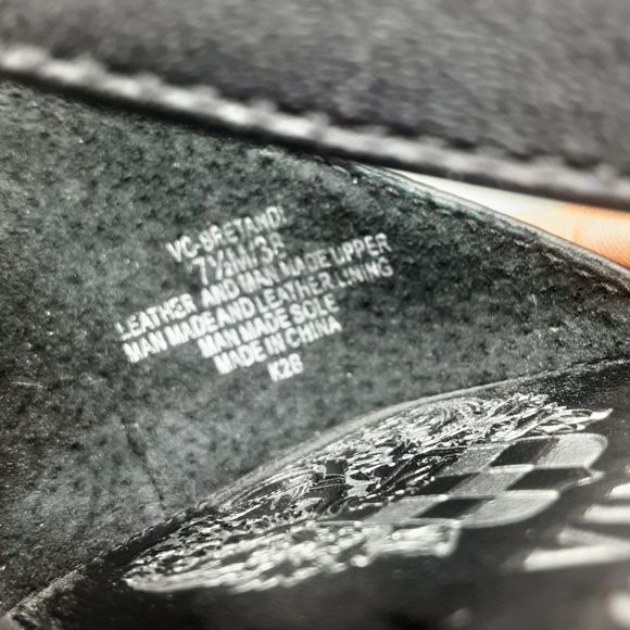 Vince Camuto Bretandi Sandals Women's 7.5 M Black - Picture 7 of 10